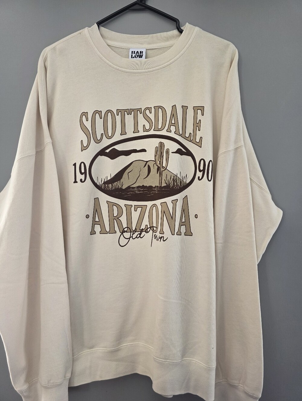 Harlow Arizona Crewneck Sweater